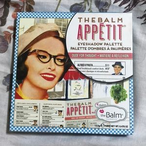 The Balm Appetit Eyeshadow Palette